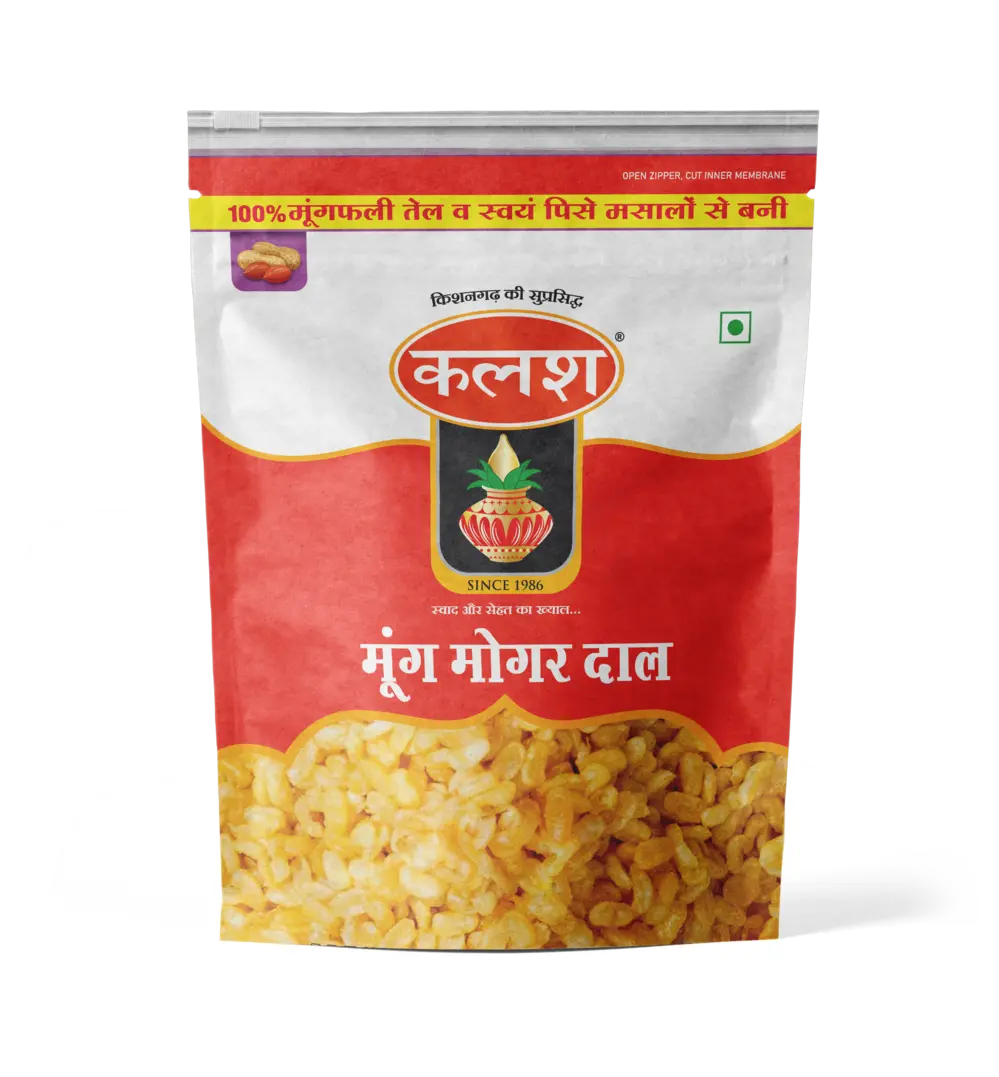 Moong Mogar Dal