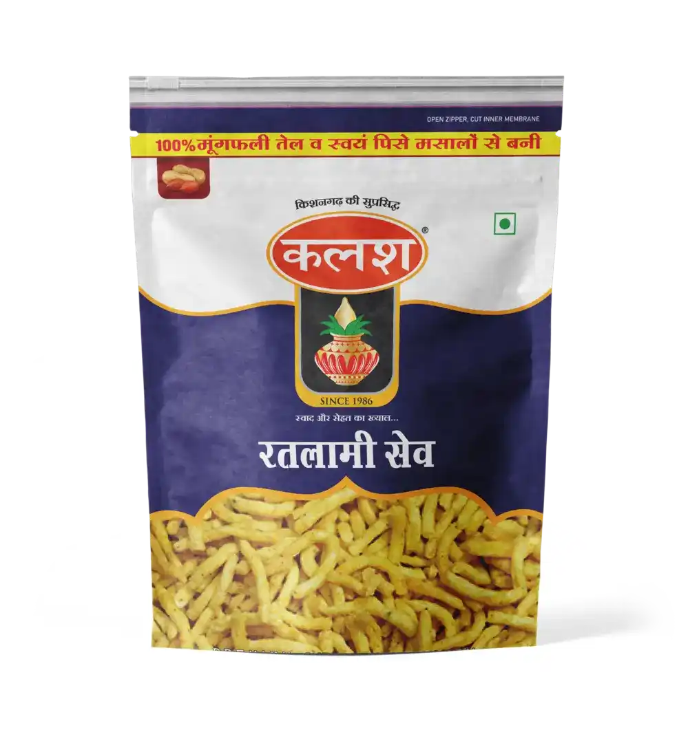 Ratlami Sev